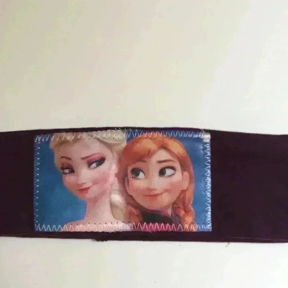 Frozen handmade headband - Picture 2 of 3